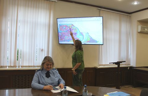 Фото информотдела Администрации Абакана